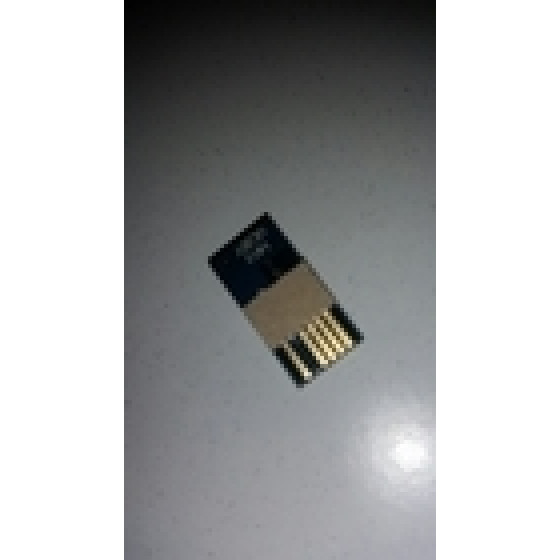 Chip for Lexmark C 520/ 522/ 524/ 530/ Optra C 520/ 522 BK OEM - (LEXC522CHIPBLY)