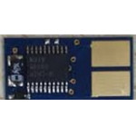 Chip for Lexmark C 746/ 748 YL OEM - (LEXC746CHIPY)