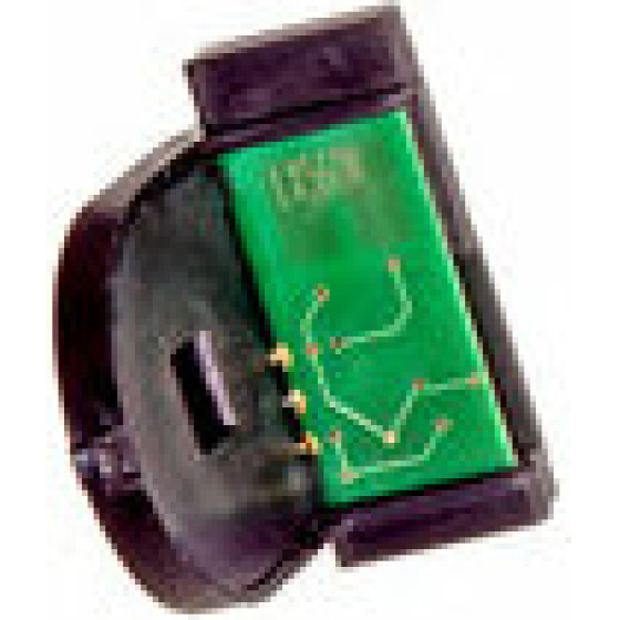 Chip for Lexmark X 560 BK OEM - (LEXX560CHIPB)