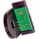 Chip for Lexmark X 560 CN OEM - (LEXX560CHIPC)