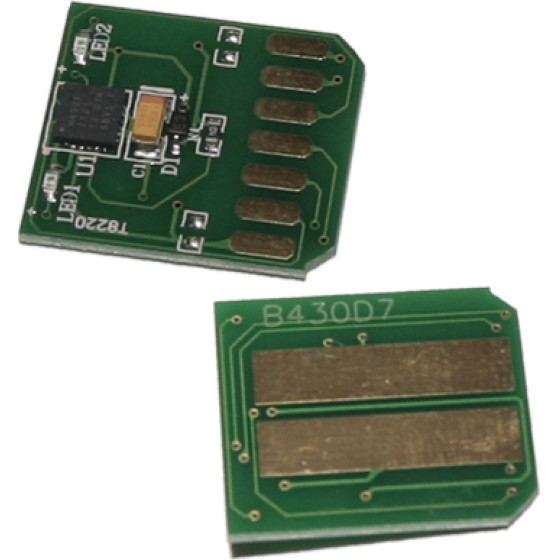 Chip for Oki B 420/ 430/ 440/ MB 460/ 470/ 480 OEM - (OKIB430CHIP)