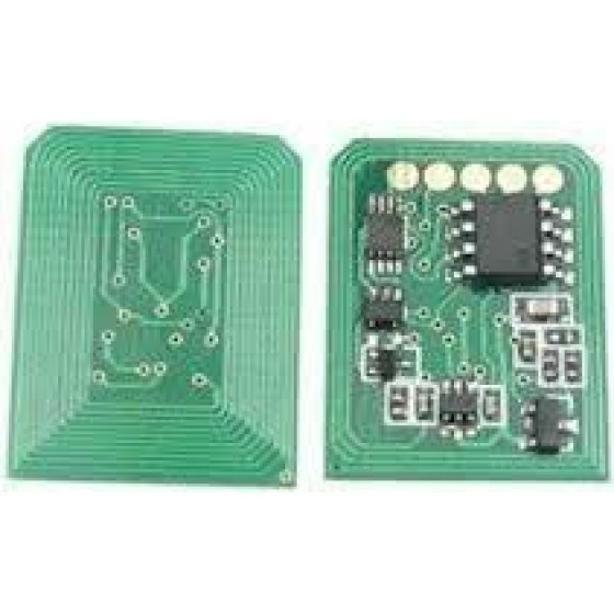 Chip for Oki C 5600/ 5700 BK OEM - (OKIC5600CHIPB)