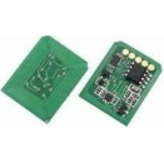 Chip for Oki C 5650/ 5750 BK OEM - (OKIC5650CHIPB)