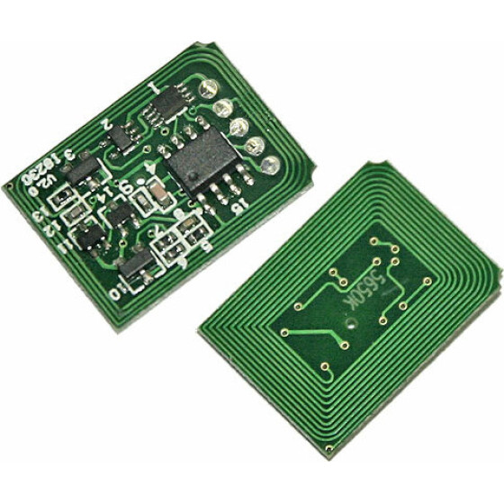 Chip for Oki C 5650/ 5750 CN OEM - (OKIC5650CHIPC)