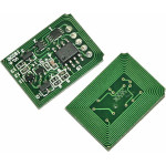 Chip for Oki C 5650/ 5750 YL OEM - (OKIC5650CHIPY)