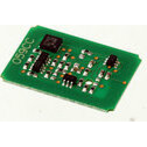 Chip for Oki C 5850/ 5950/ 6150/ MC 560 (C.M.Y.K.) OEM - (OKIC5850CHIPCMYK)