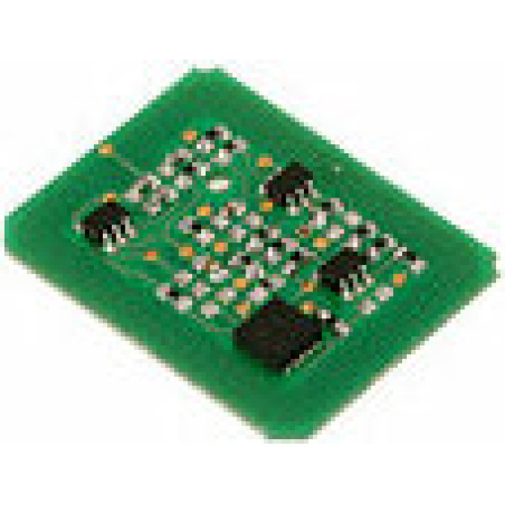 Chip for Oki C 9600/ 9650/ 9800/ 9850 (C.M.Y.K.) OEM - (OKIC9600CHIPCMYK)