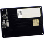 Chip for Oki MB 260/ 280/ 290 OEM - (OKIMB260CHIP)