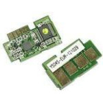 Chip for Samsung / HP CLP 410/ 415/ CLX-4100/ 4195/ Xpress C 1860 YL OEM - (SAMCLP415CHIPY)