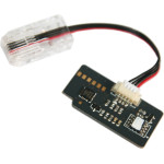 Chip for Samsung / HP CLX 9201 /9251/ 9301/ MultiXpress C 9201/ 9251/ 9301 YL OEM - (SAMCLX9201CHIPY)
