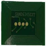 Chip for Samsung / HP SCX 6345/ MultiXpress 6345 OEM - (SAMSCX6345CHIP)