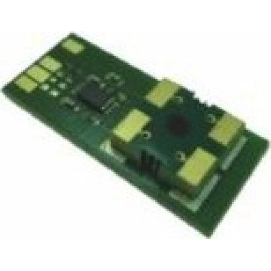 Chip for Samsung CLP 600/ 650 BK OEM - (SAMCLP600CHIPB)