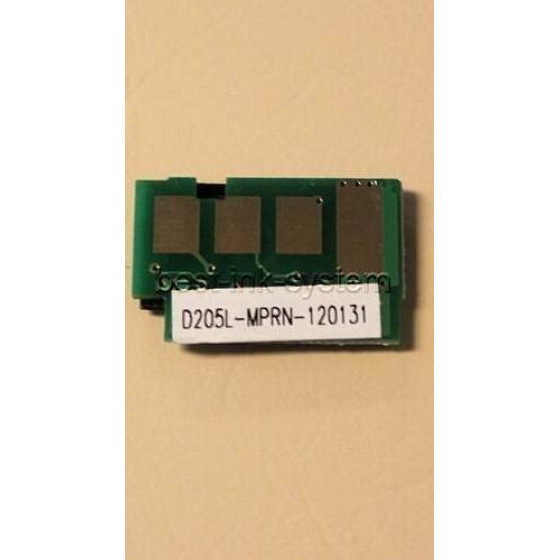 Chip for Samsung/ HP ML 3710/ 3712/ SCX-5637/ 5739 (L.Y.) OEM - (SAMML3310CHIPLY)