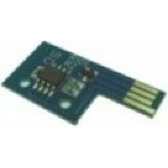 Chip for Xerox Phaser 6125 YL OEM - (XER6125CHIPY)