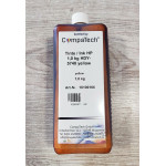 Dye Yellow ink Sensient for HP/ Canon Deskjet cartridges OEM - (INKHPYSEN)