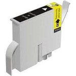 Ink cartridge Black mat replaces Epson C13T03484010, T0348 OEM - (T0348_IC)
