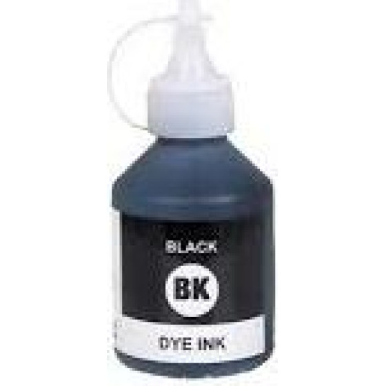 Ink cartridge Black replaces Brother BT6000BK OEM - (BT6000BK_IC)