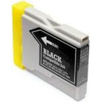 Ink cartridge Black replaces Brother LC1000BK, LC51 OEM - (LC-1000B_IC)