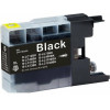 Ink cartridge Black replaces Brother LC1240BK OEM - (LC1240B_IC)