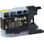 Ink cartridge Black replaces Brother LC1240BK OEM - (LC1240B_IC)