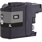 Ink cartridge Black replaces Brother LC426XLBK OEM - (LC426BXL_IC)