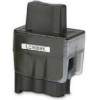 Ink cartridge Black replaces Brother LC900BK, LC41 OEM - (LC900B_IC)
