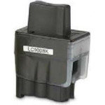 Ink cartridge Black replaces Brother LC900BK, LC41 OEM - (LC900B_IC)