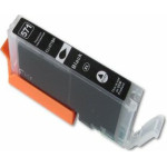 Ink cartridge Black replaces Canon 0331C001, CLI571BKXL OEM - (CLI-571BXL_IC)