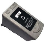 Ink cartridge Black replaces Canon 0616B001, PG50 OEM - (PG-50_IR)