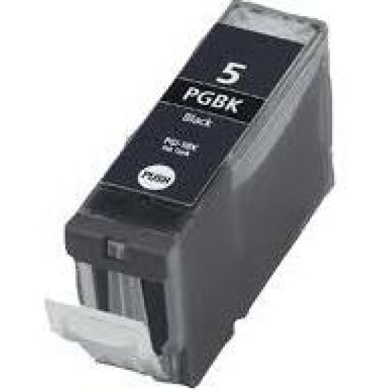 Ink cartridge Black replaces Canon 0628B001, PGI5BK OEM - (PGI-5B_IC)
