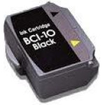 Ink cartridge Black replaces Canon 0956A002, BCI10BK OEM - (BCI-10B_IC)