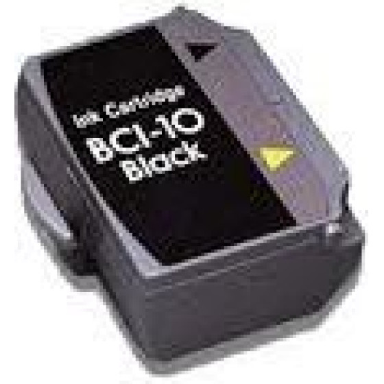 Ink cartridge Black replaces Canon 0956A002, BCI10BK OEM - (BCI-10B_IC)