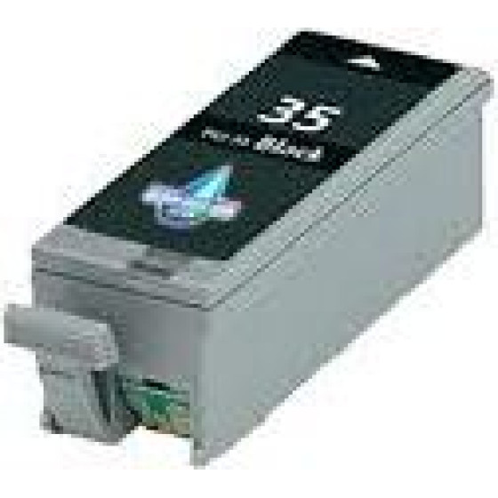 Ink cartridge Black replaces Canon 1509B001, PGI35BK OEM - (PGI-35BK_IC)