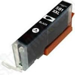 Ink cartridge Black replaces Canon 2052C001, CLI581BKXL OEM - (CLI-581BKXL_IC)