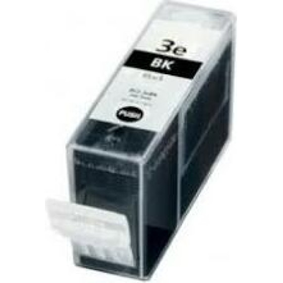 Ink cartridge Black replaces Canon 4479A002, BCI3EBK OEM - (BCI-3eB_IC)