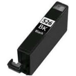 Ink cartridge Black replaces Canon 4540B001, CLI526BK OEM - (CLI-526B_IC)