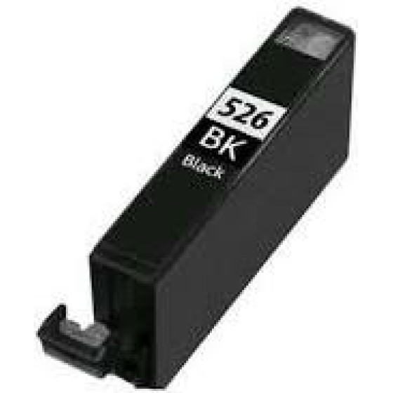 Ink cartridge Black replaces Canon 4540B001, CLI526BK OEM - (CLI-526B_IC)