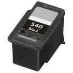 Ink cartridge Black replaces Canon 5222B005, PG540XL OEM - (PG-540XL_IR)