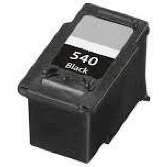 Ink cartridge Black replaces Canon 5222B005, PG540XL OEM - (PG-540XL_IR)