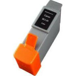 Ink cartridge Black replaces Canon 6881A002, BCI24BK OEM - (BCI-24B_IC)