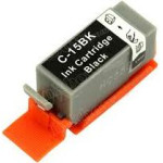 Ink cartridge Black replaces Canon 8190A002, BCI15BK OEM - (BCI-15B_IC)