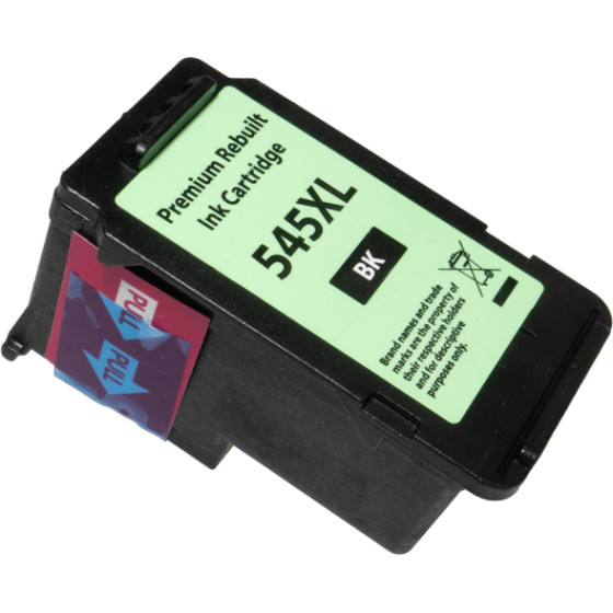 Ink cartridge Black replaces Canon 8286B001, PG545XL OEM - (PG-545XL_IC)