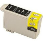 Ink cartridge Black replaces Epson C13T00740110, T007 OEM - (T007_IC)