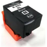 Ink cartridge Black replaces Epson C13T02G14010, 202XL OEM - (202BXL_IC)