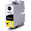 Ink cartridge Black replaces Epson C13T03214010, T0321 OEM - (T0321_IC)