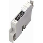 Ink cartridge Black replaces Epson C13T03414010, T0341 OEM - (T0341_IC)