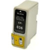 Ink cartridge Black replaces Epson C13T03614010, T036 OEM - (T036_IC)
