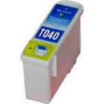Ink cartridge Black replaces Epson C13T04014010, T040 OEM - (T040_IC)