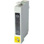 Ink cartridge Black replaces Epson C13T04814010, T0481 OEM - (T0481_IC)