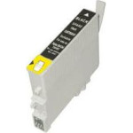 Ink cartridge Black replaces Epson C13T05514010, T0551 OEM - (T0551_IC)